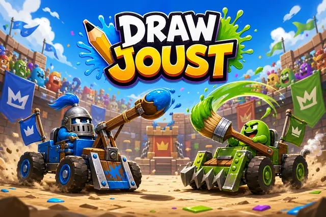 Draw Joust cover